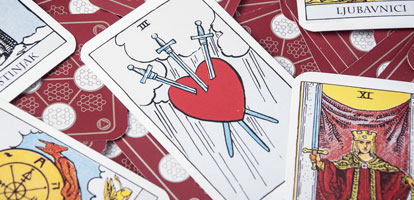 Tarot del Amor