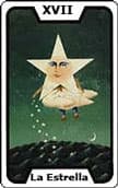tarot del dia La Estrella