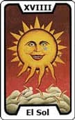 tarot del dia El Sol