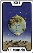 tarot de la amistad El Mundo