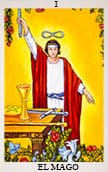 tarot gratis El Mago