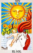 tarot de la semana El Sol