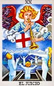 tarot de la semana El Juicio