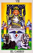 tarot de la semana El Carro